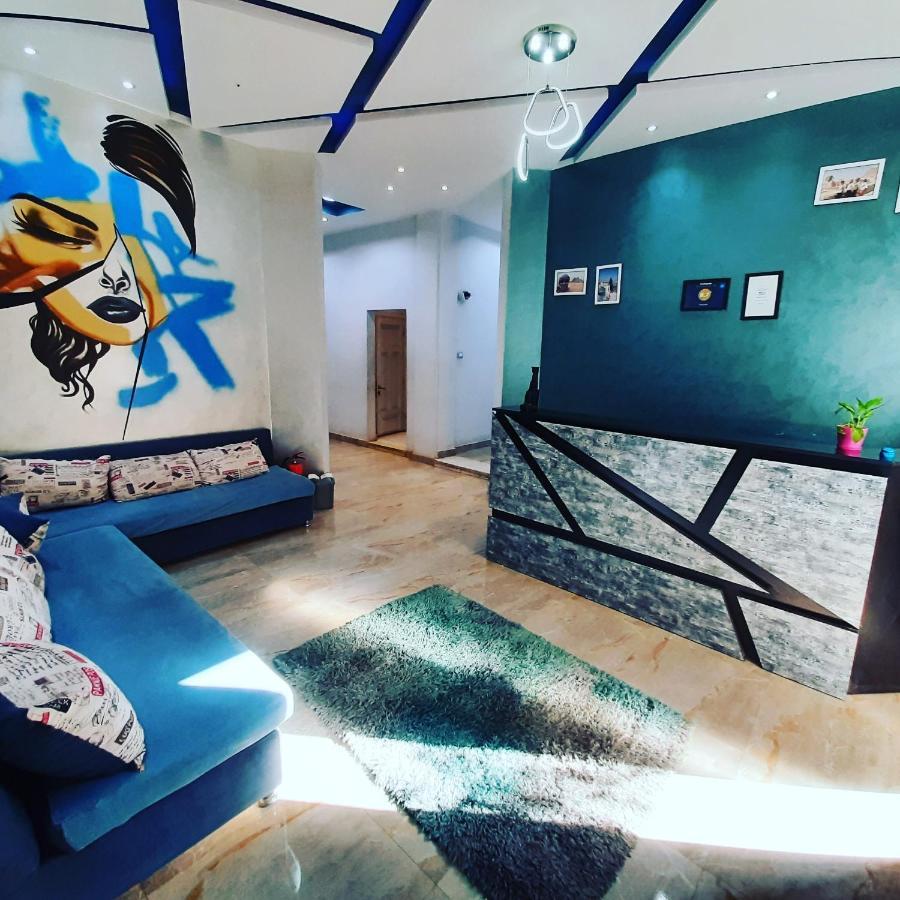 Hostgram Hotel El Cairo